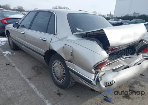 1997 Buick Lesabre Custom из США, поврежденный, VIN 1G4HP52K8VH548293